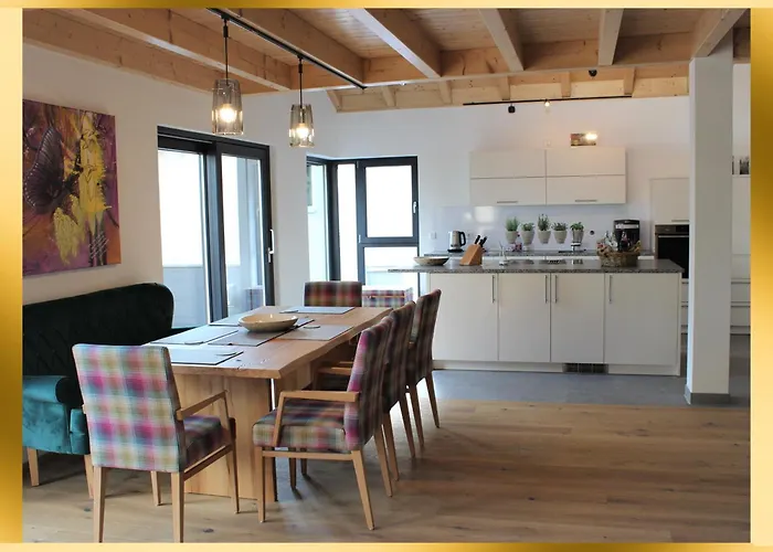 Invita Natur-Chalets Penthouse - Familienurlaub Im Schwarzwald - 240Qm