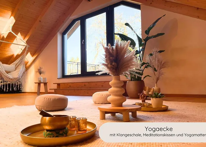 Invita Natur-Chalets Penthouse - Familienurlaub Im Schwarzwald - 240Qm