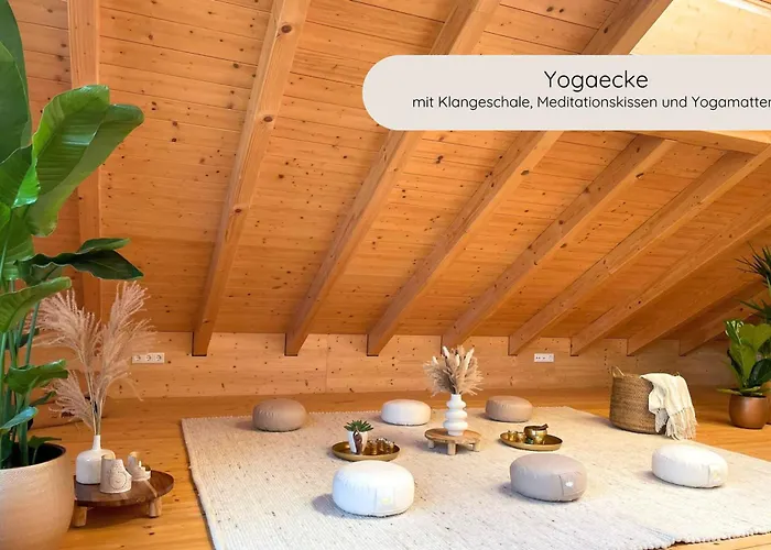Invita Natur-Chalets Penthouse - Familienurlaub Im Schwarzwald - 240Qm