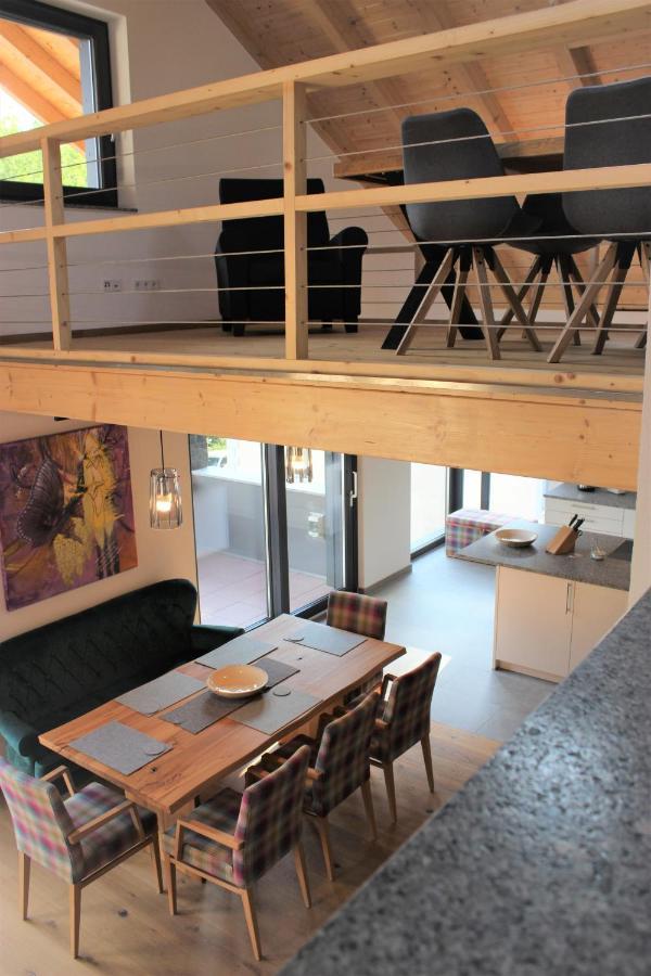 Apartment Invita Natur-chalets Penthouse - Familienurlaub Im Schwarzwald - 240qm *