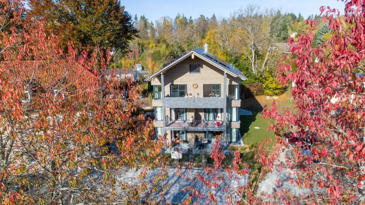 Apartment Invita Natur-chalets Penthouse - Familienurlaub Im Schwarzwald - 240qm Bad Dürrheim