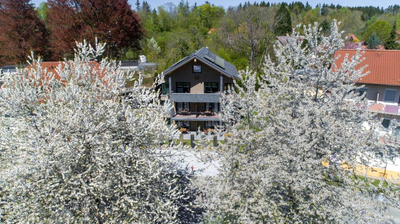 Invita Natur-chalets Penthouse - Familienurlaub Im Schwarzwald - 240qm * Bad Dürrheim