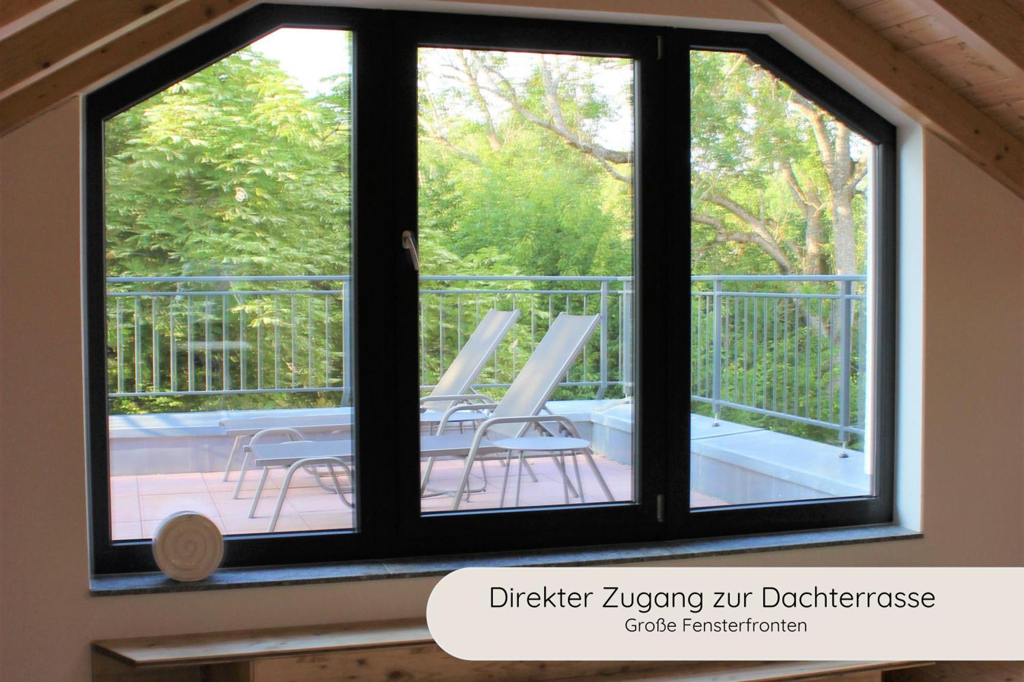 Apartment Invita Natur-chalets Penthouse - Familienurlaub Im Schwarzwald - 240qm Bad Dürrheim