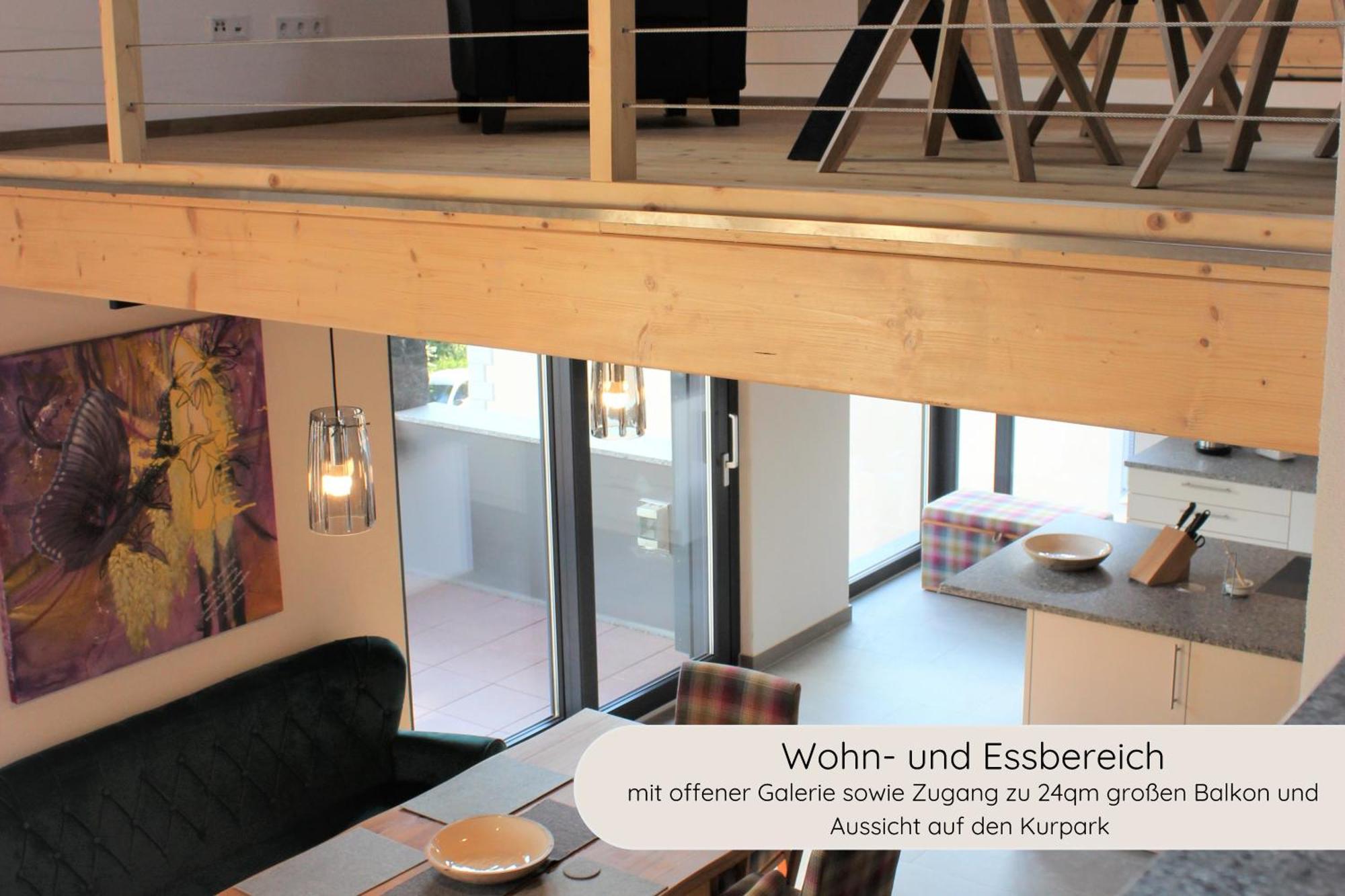 Invita Natur-chalets Penthouse - Familienurlaub Im Schwarzwald - 240qm Apartment
