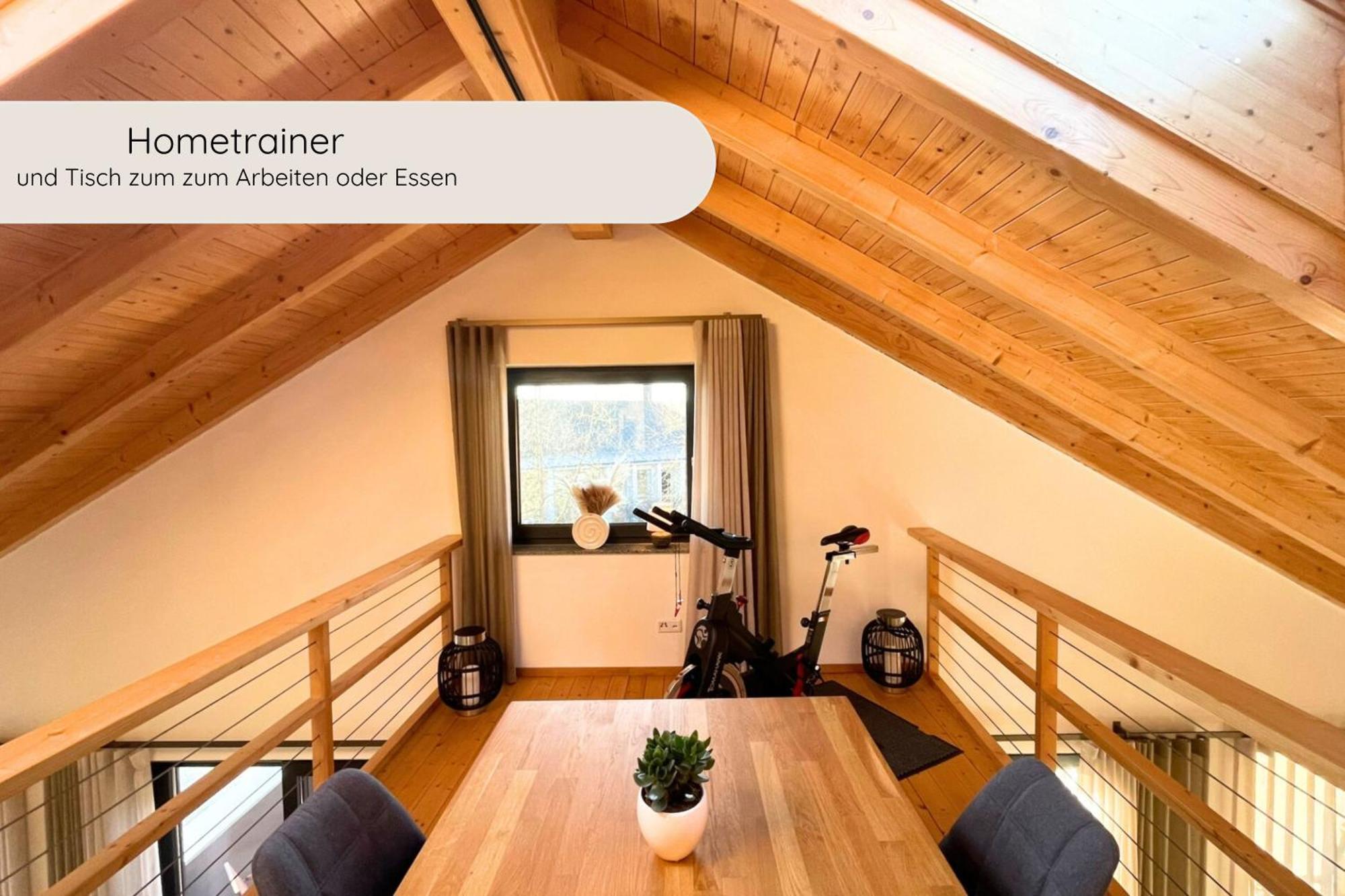Apartment Invita Natur-chalets Penthouse - Familienurlaub Im Schwarzwald - 240qm